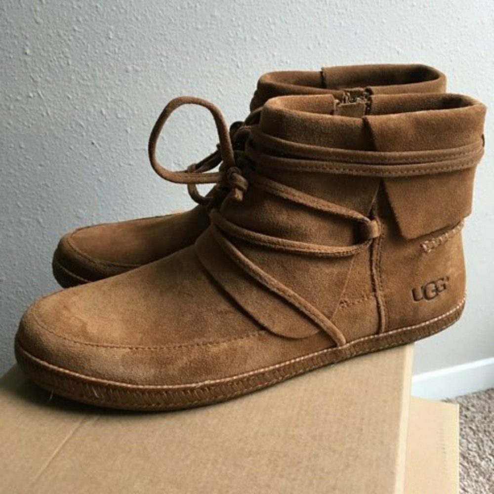 UGG Reid ankle boots